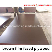 Cheap 12mm 15mm Film Faced Plywood